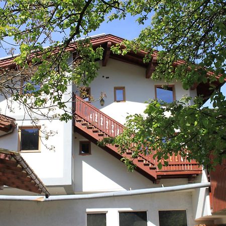 Ferienhaus Islitzer 홀레르스바흐 임 핀츠가우 외부 사진