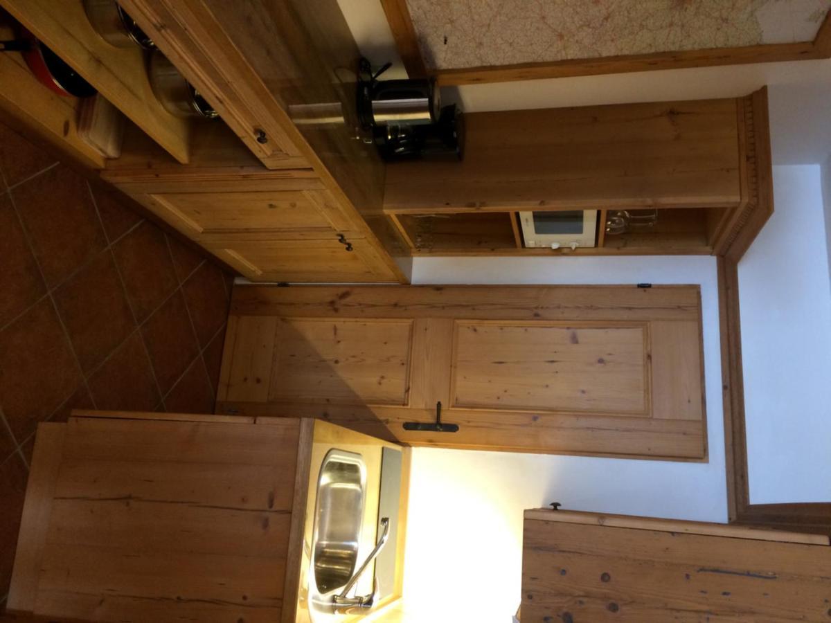 Ferienhaus Islitzer 홀레르스바흐 임 핀츠가우 외부 사진