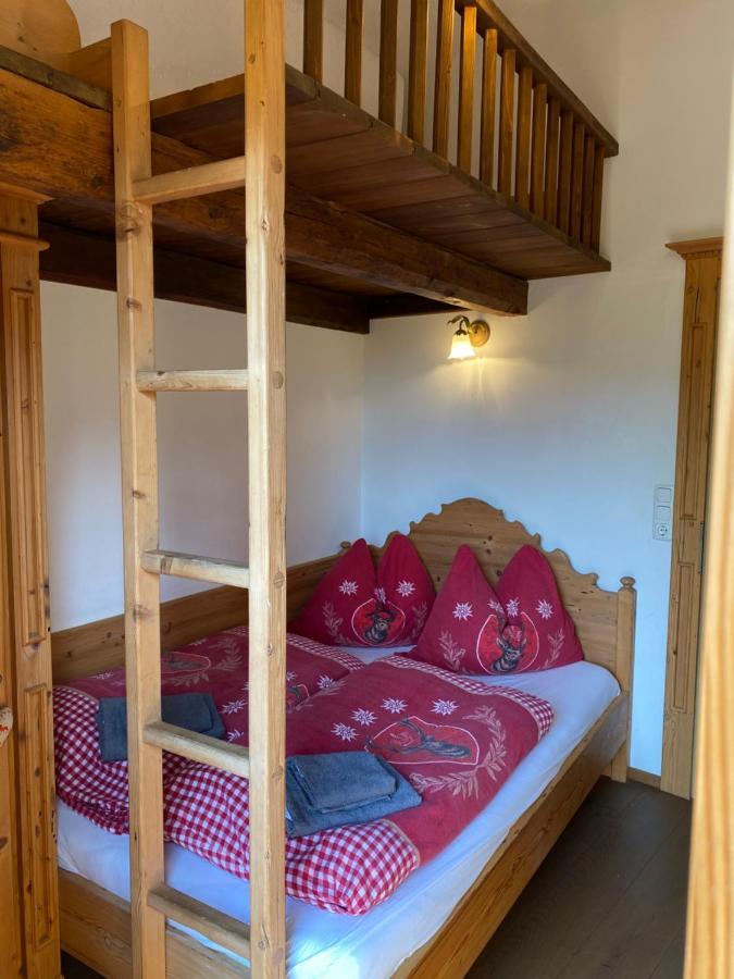 Ferienhaus Islitzer 홀레르스바흐 임 핀츠가우 외부 사진