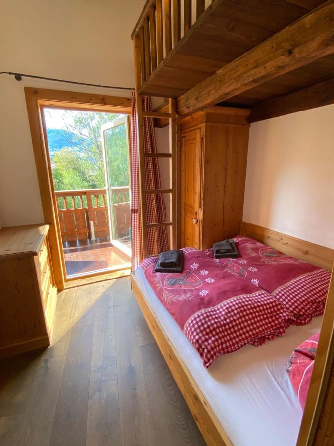 Ferienhaus Islitzer 홀레르스바흐 임 핀츠가우 외부 사진