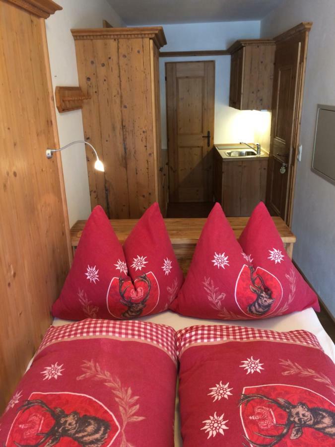 Ferienhaus Islitzer 홀레르스바흐 임 핀츠가우 외부 사진