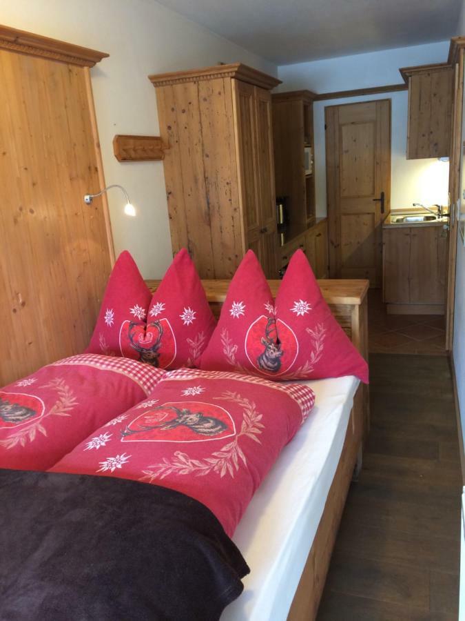 Ferienhaus Islitzer 홀레르스바흐 임 핀츠가우 외부 사진